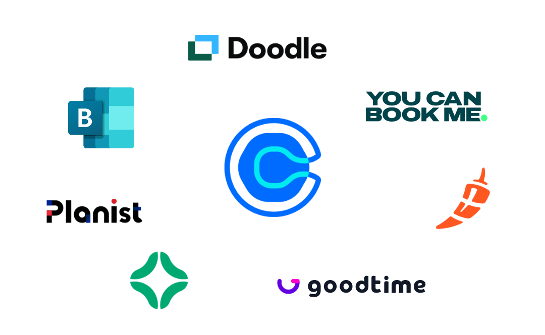 7 Best Calendly Alternatives (2023): Direct Comparisons 7 Best Calendly Alternatives (2023): Direct Comparisons