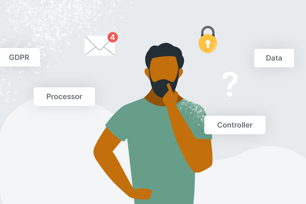 GDPR challenges cover