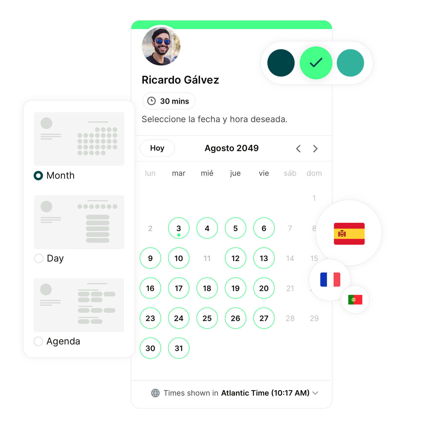 Education scheduling Software