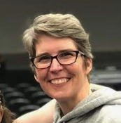 Kim Roberts headshot (screenshot from LinkedIn)