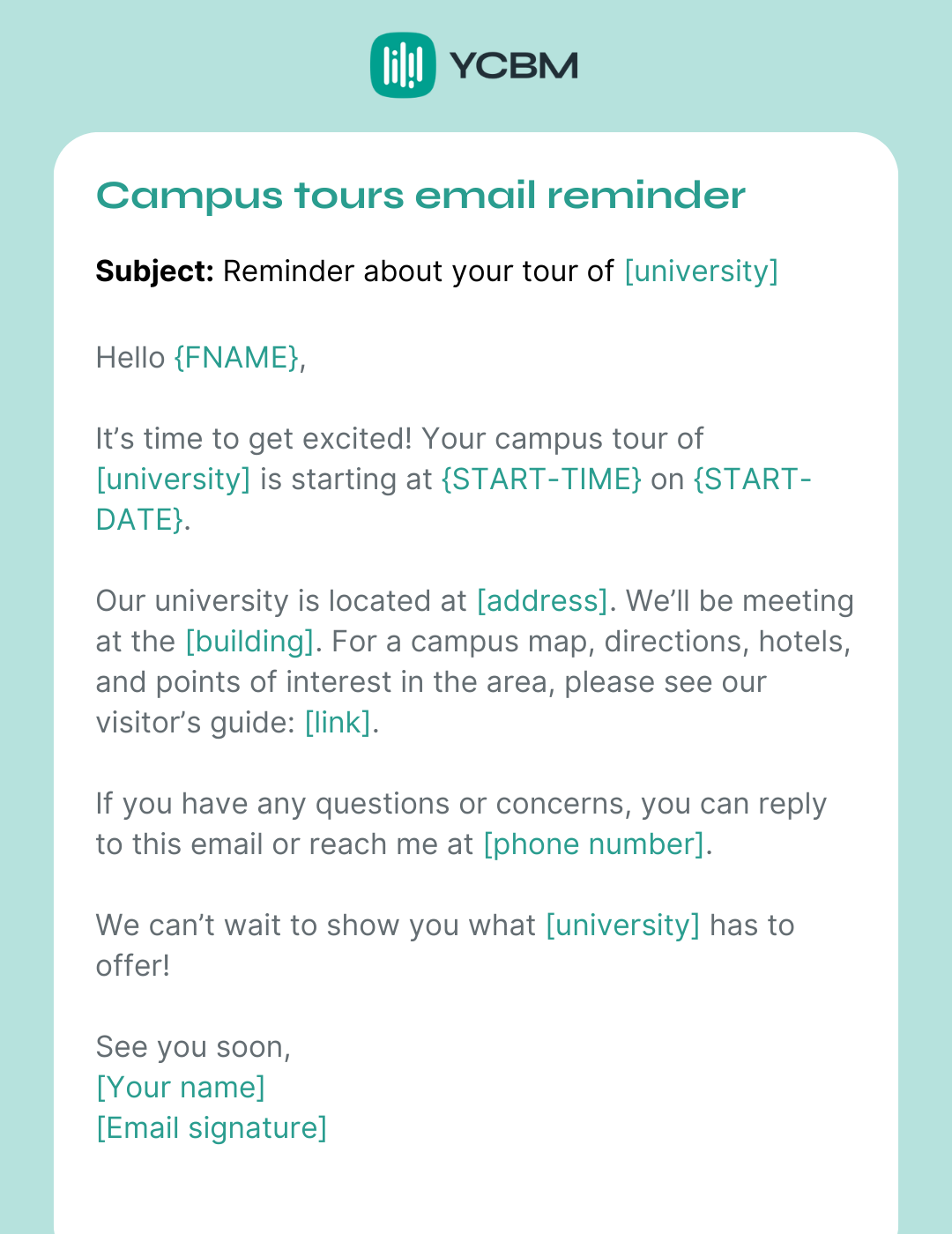 12 Meeting Reminder Email Templates That Will Reduce No-Shows