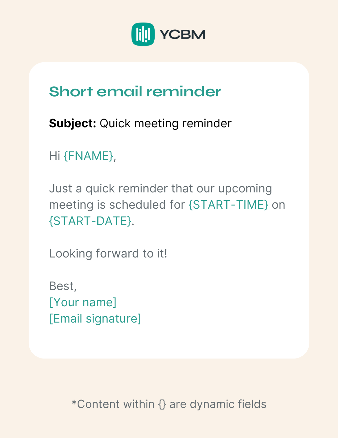 Minimize No-Shows: 12 Effective Meeting Reminder Email Templates