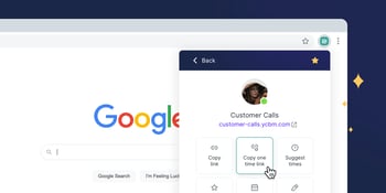 single use links youcanbookme