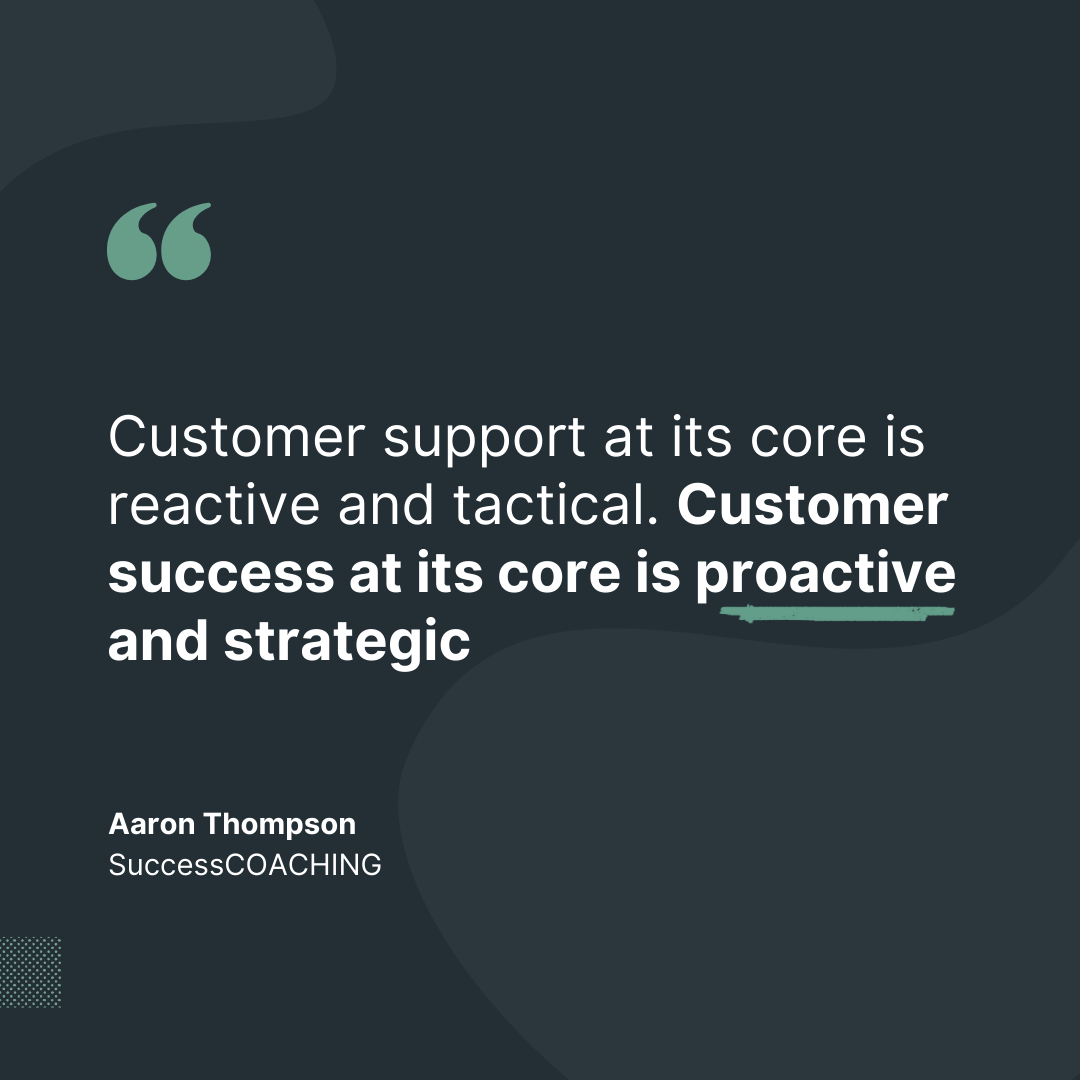 Leveling up Customer Success: YouCanBook.me Podcast with Aaron Thomson