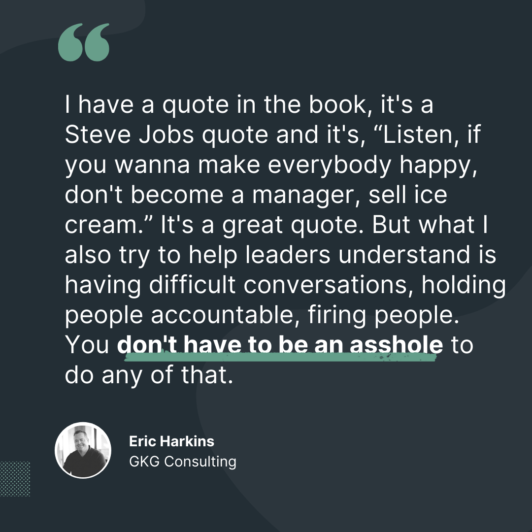 Eric Harkins quote 5