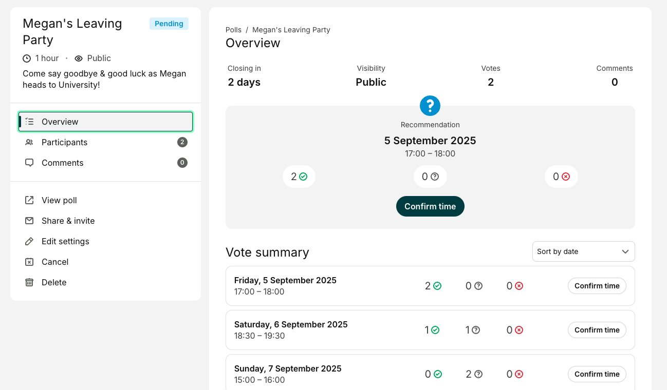 Polling overview page FINAL