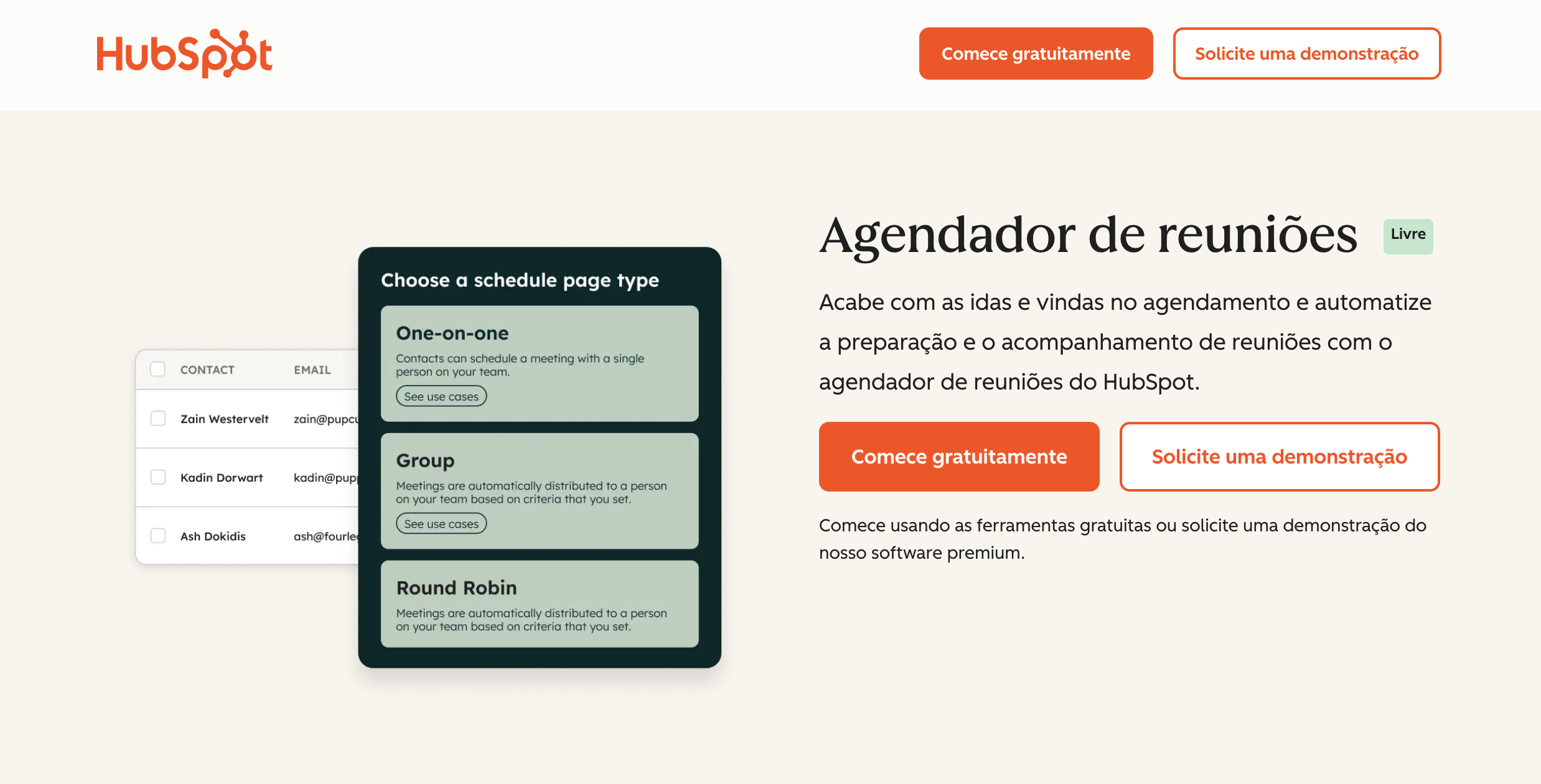 Hubspot Portuguese