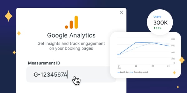 Track conversions with Google Analytics
