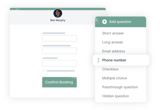 Get even more control over your schedule with tentative bookings