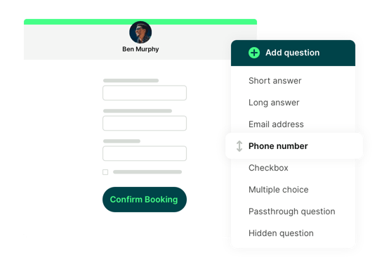 Get even more control over your schedule with tentative bookings