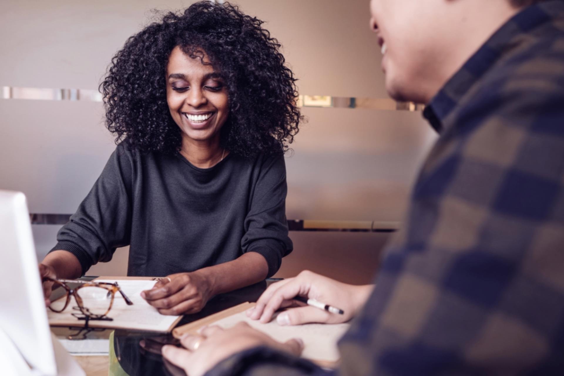 positive candidate engagement thanks to scheduling tool