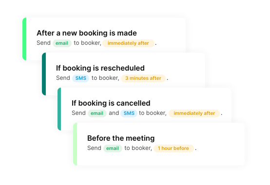 Customize your notifications