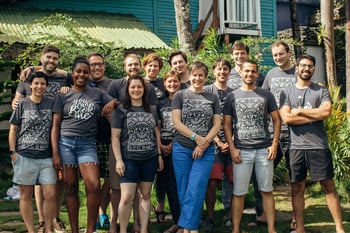 team photo of youcanbookme