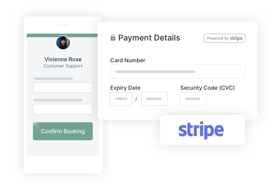 Set prices and take payments with Stripe