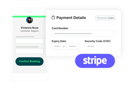 Set prices and take payments with Stripe