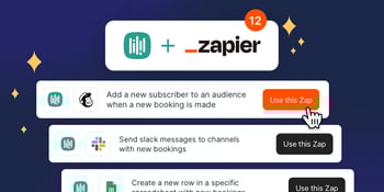 youcanbookme and zapier integration