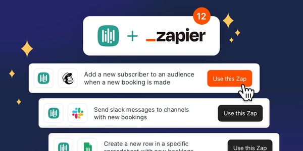 youcanbookme and zapier integration