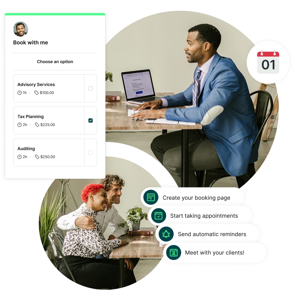 accountant scheduling software