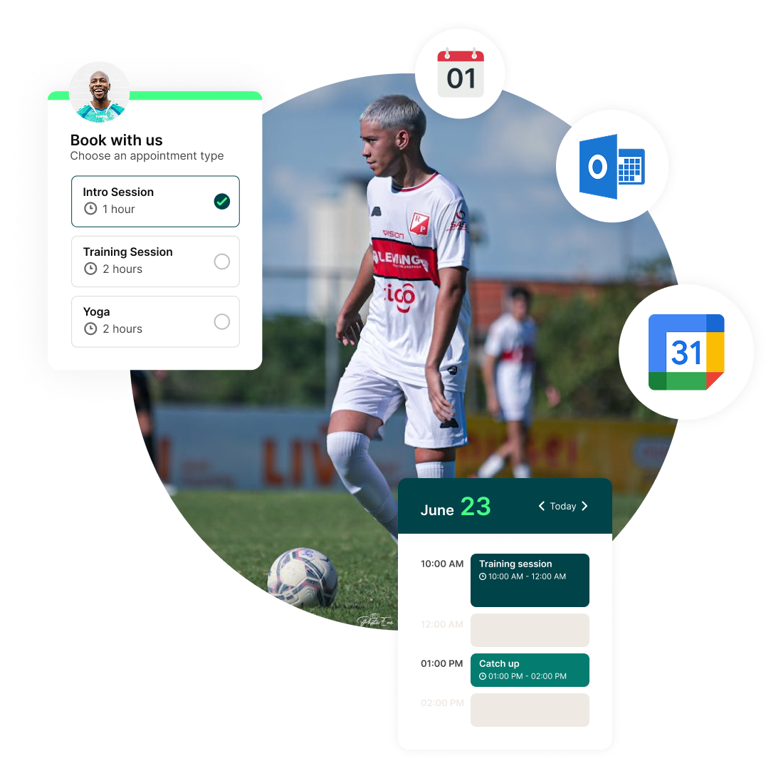 athletic scheduling software