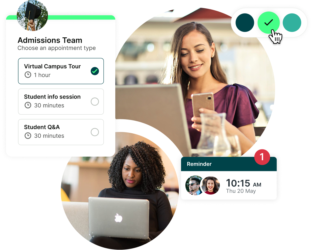 college scheduling software