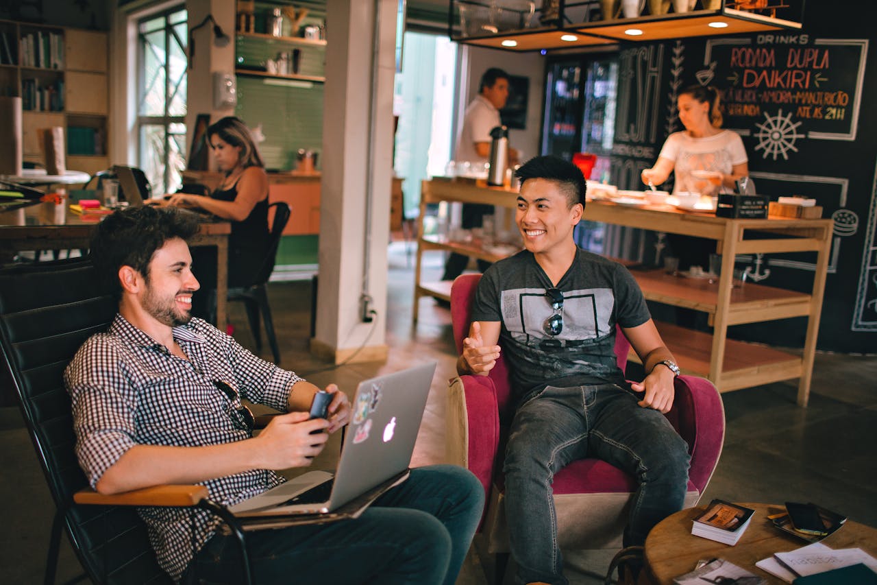 how to network
