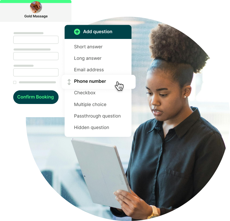 massage appointment software