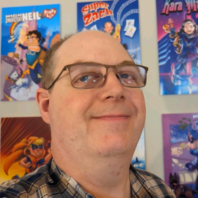 matt - CIA headshot