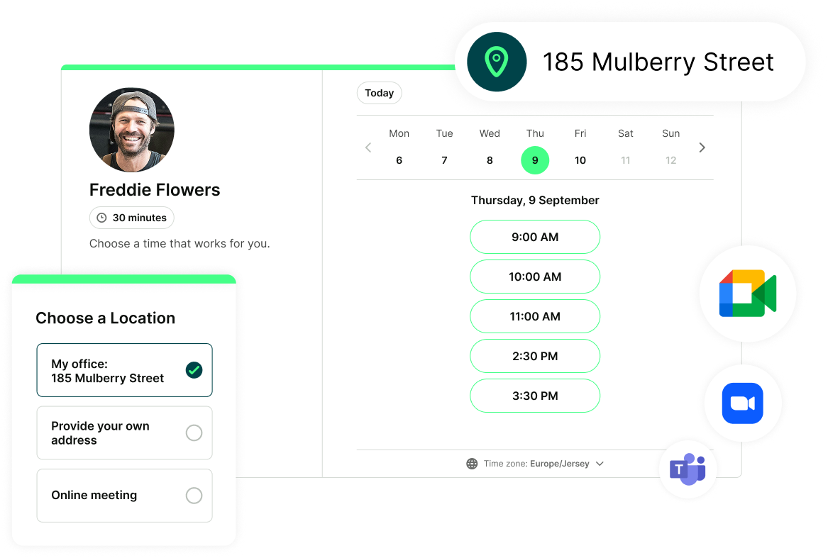 meet online or virtually with ycbm