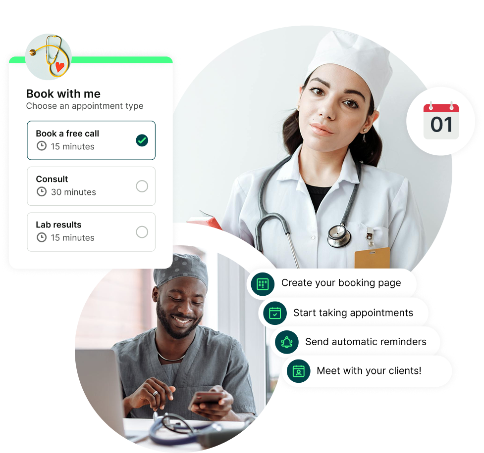 patient scheduling software