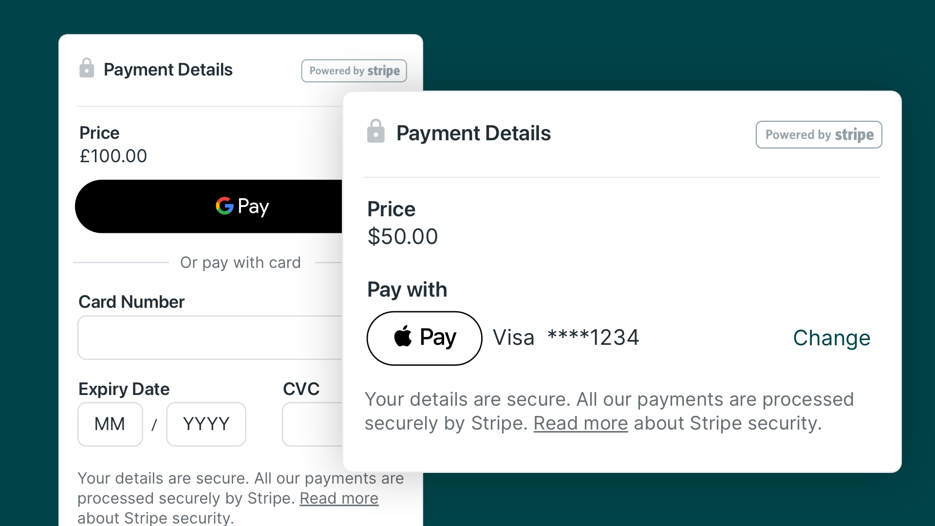 payments