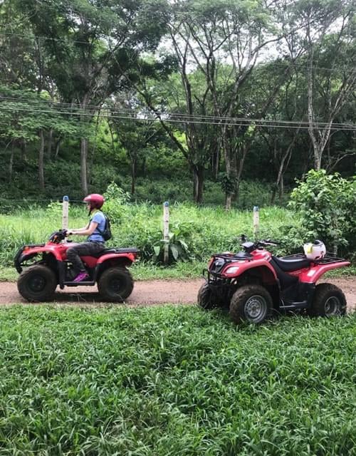 quad-bikes