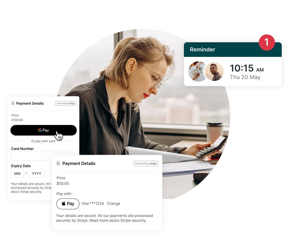 scheduling software for accounting firms