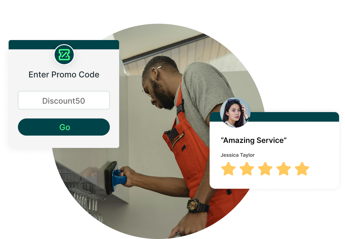 scheduling software for cleaners