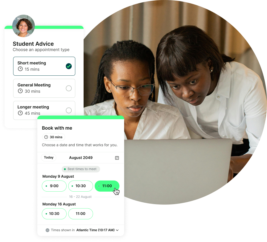 scheduling software for education