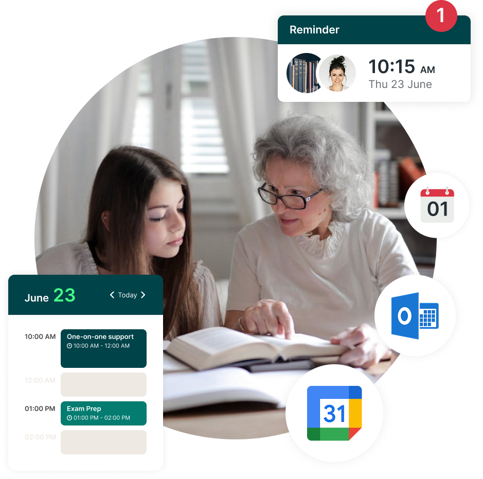 daycare scheduling software