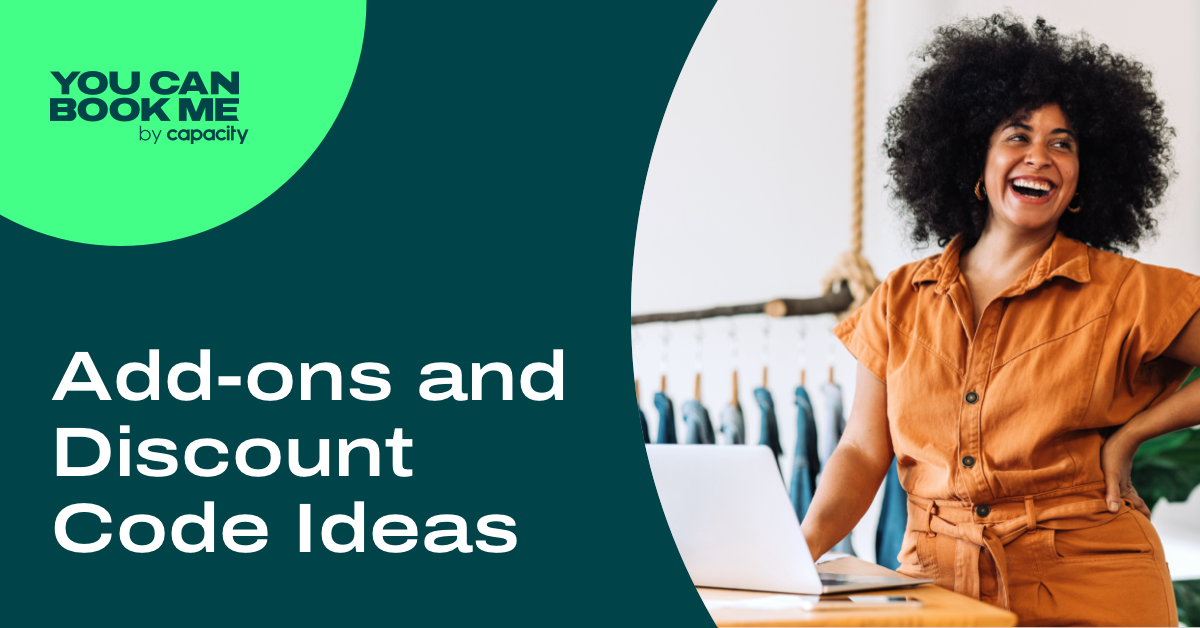 Add-Ons and Discount Code Ideas To Help You Make More Money